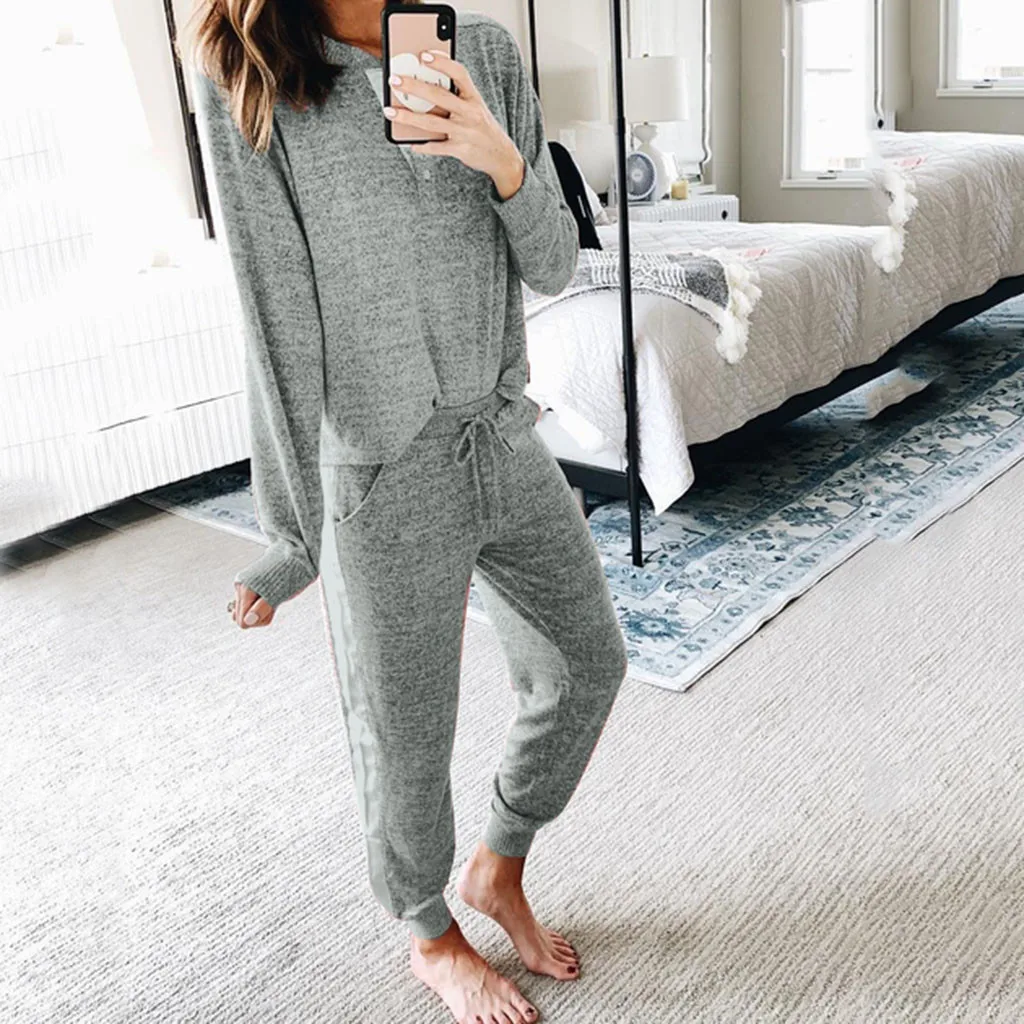 Демисезонный 2019 Для женщин 2 шт. Повседневная Удобная хлопковая куртка свободные