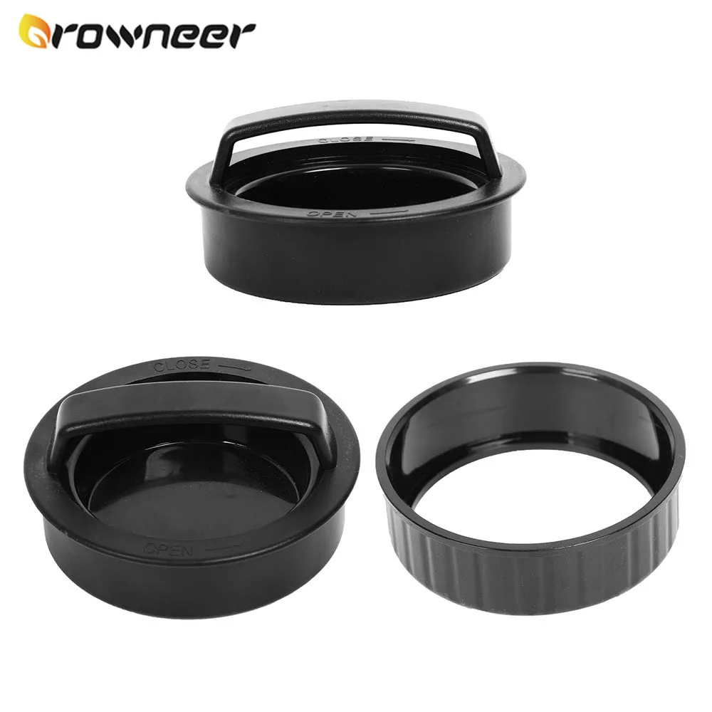 Съемный пресс 3 в 1 для гамбургеров мяса с антипригарным покрытием Круглый