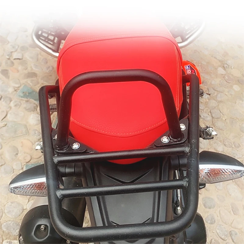 Багажник с ручкой для мотоцикла BMW R NINE T NINET R9T Pure Racer Scrambler 2014-2018 2019 2020 задний