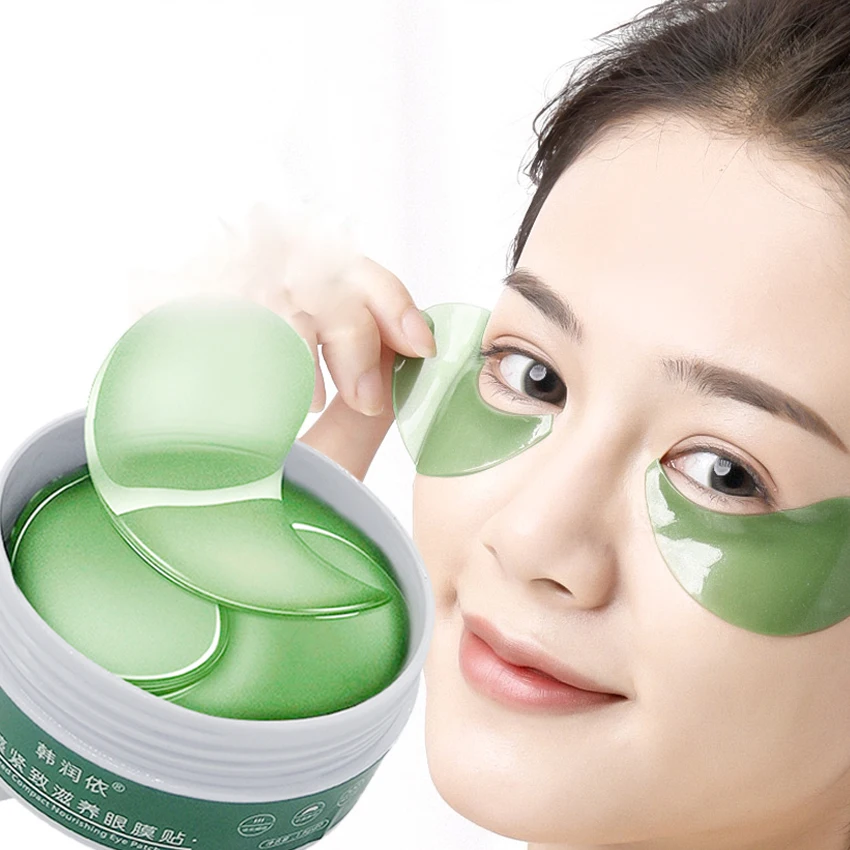 

Collagen Eye Patches Whitening Anti-Puffiness Eye Patches Women Face Care Against Wrinkles Dark Circles Care eye mask