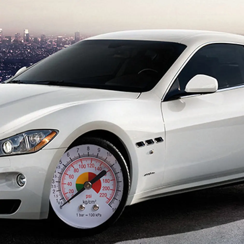 Многофункциональный инструмент для измерения давления в шинах автомобиля