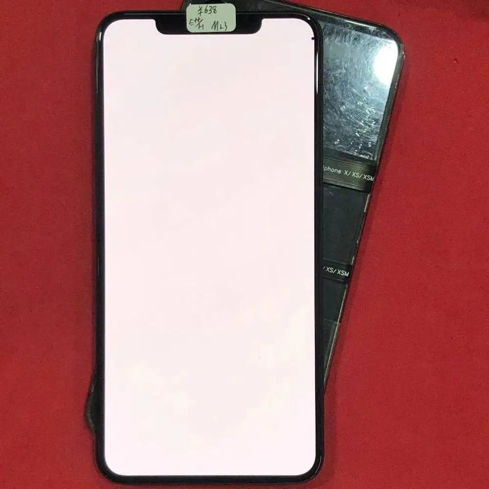 Small dead point Original LCD For Apple iphone XS Max LCD Display Touch Screen Digitizer Assembly Original touch Display