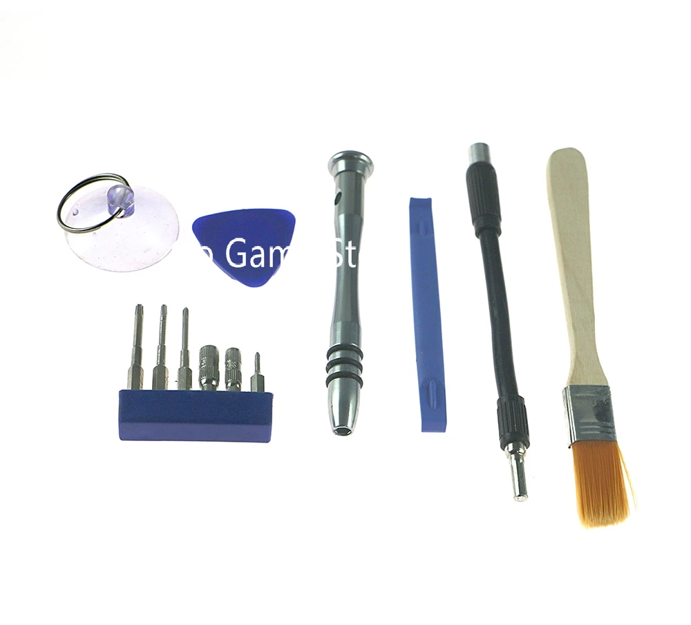 30 комплектов для Nintendo Switch Security профессиональная отвертка набор игровых бит Torx