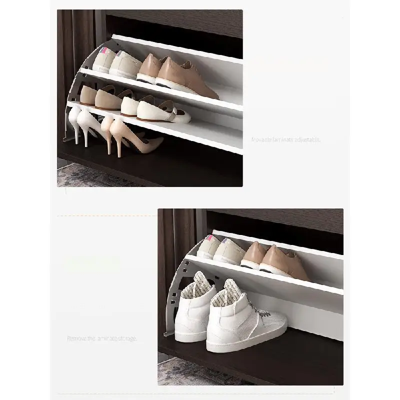 Rangement Chaussure Zapatera Szafka Na Buty Organizador De Zapato Armoire Mueble Sapateira Furniture Scarpiera Shoes Rack| |