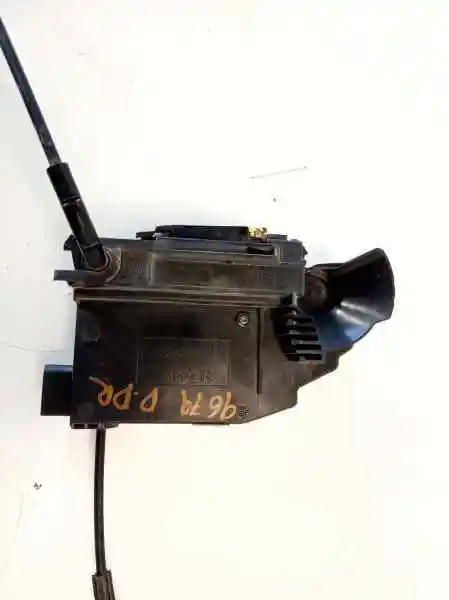 Замок правой передней двери 9810310280 совместим с: Citroen C4 Grand Picasso II 1.6 Hdi / Bluehdi 115 (115 л.с.) (б/у) вкл.