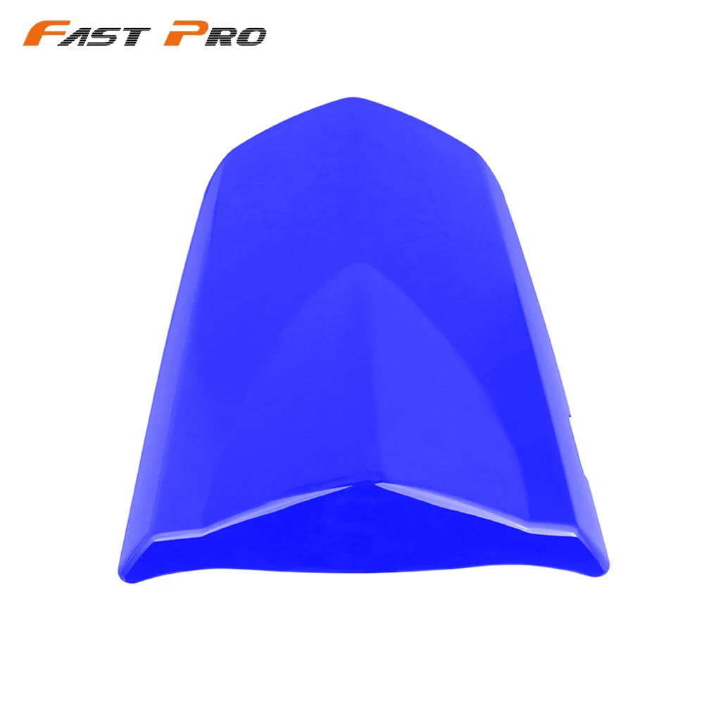 Пластиковый защитный чехол для заднего пассажирского сиденья мотоцикла крышка