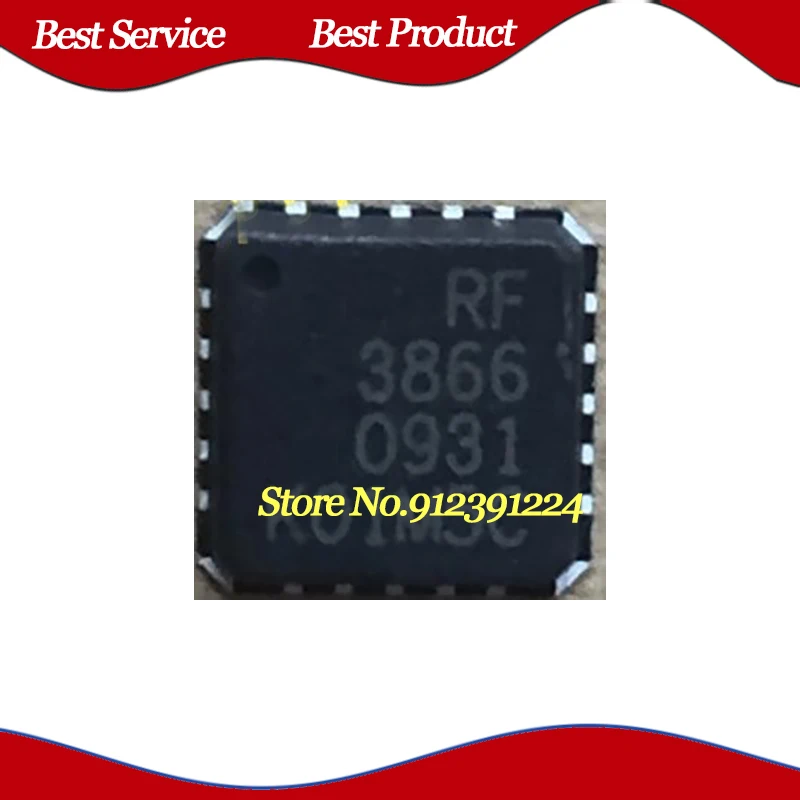 

1 Pcs RF3866 QFN New and Original In Stock