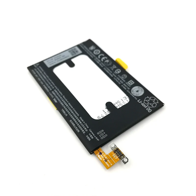 100% Оригинальный аккумулятор BN07100 2300 мАч для HTC One M7 802D 802 T W 801E 801 S 801N