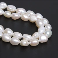 100 natural irregular freshwater potato pearl beads for jewelry making diy bracelet necklace 6 10mm women elegant jewelry gifts