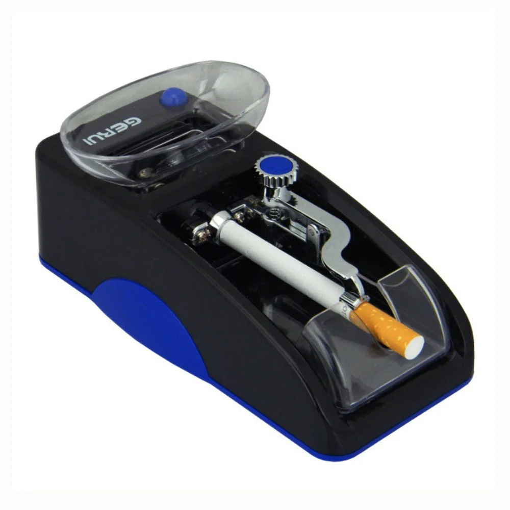 

Новая автоматическая машинка для скручивания сигарет, портативная машинка для скручивания табака, высокое качество