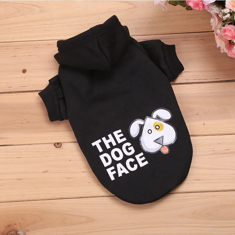 Hondenkleding Одежда для собак, толстовки, одежда для маленьких и средних собак, одежда для домашних животных, пальто для собак, товары для домашних животных с рисунком, 15 S1