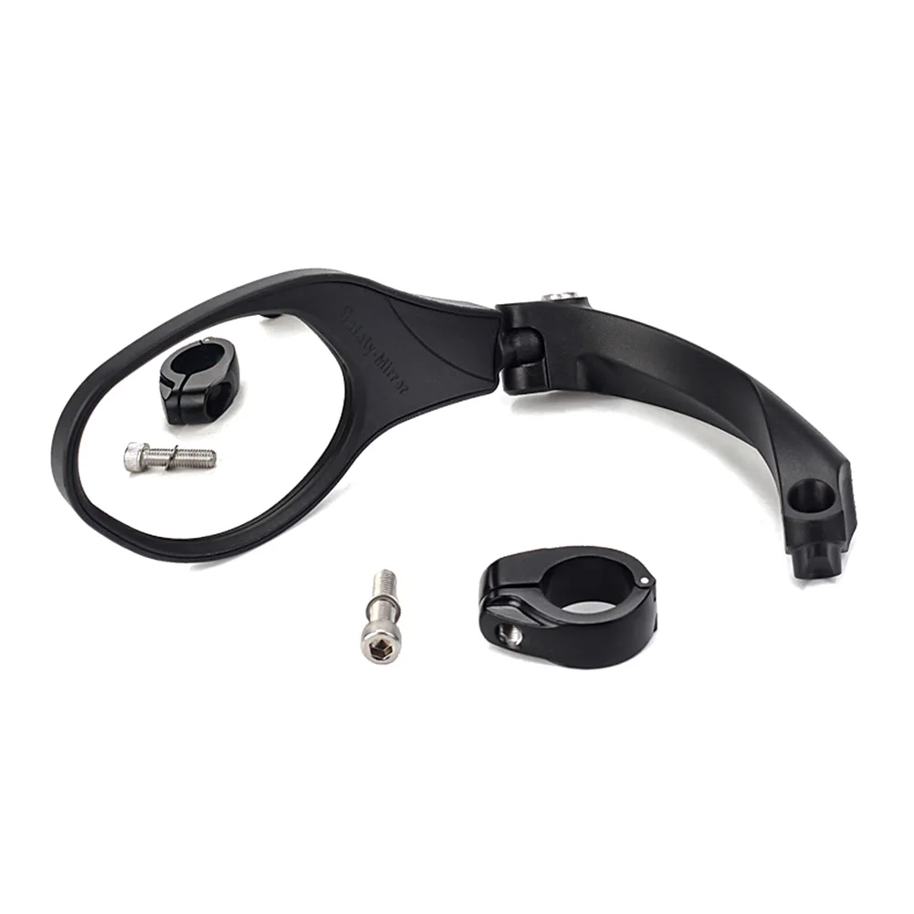 Регулируемое Велосипедное Зеркало заднего вида с поворотом на 360 градусов левое