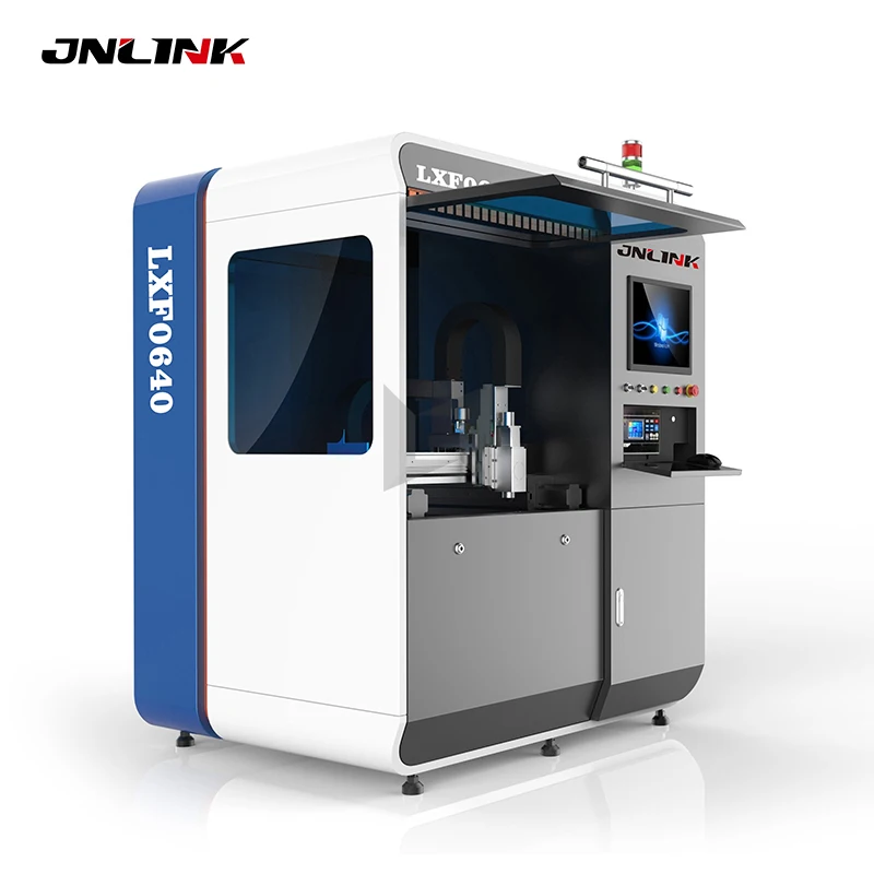 Экономичная машина для резки металла тонкая маленькая 600*400 мм 1300*900 лазерная