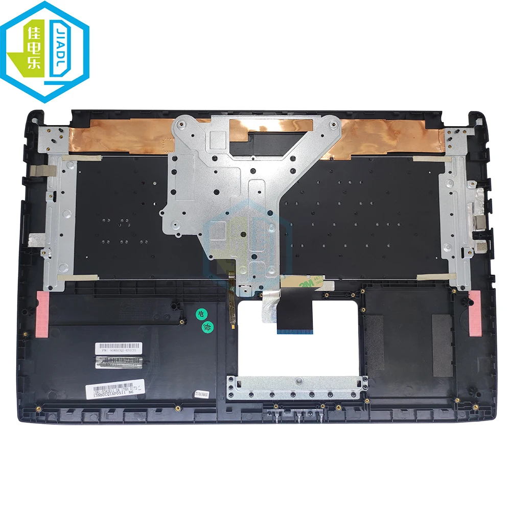 Чехия Словакия Подсветка клавиатуры для Asus ROG GL702V GL702VM GL702VS GL702VT GL702 верхняя крышка