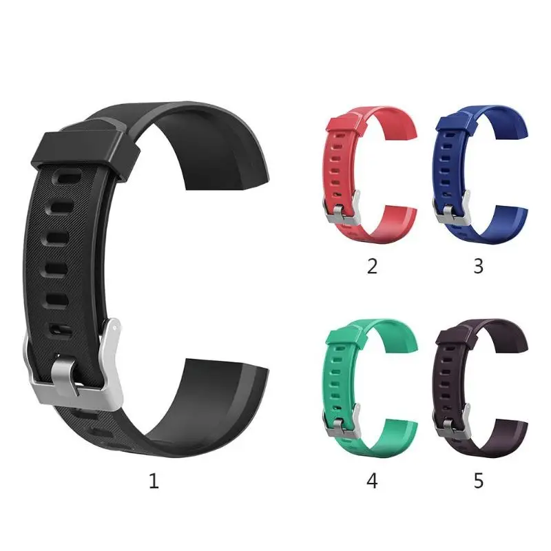 Сменный ремешок для часов ID115Plus HR Смарт часы умных браслет|Смарт-аксессуары| |