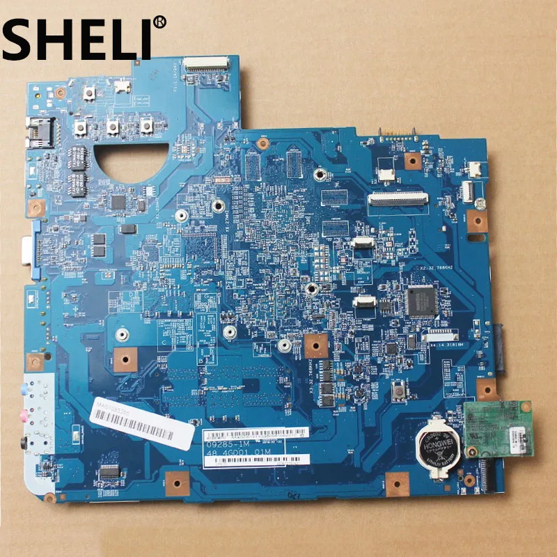 SHELI для Acer 5740 5740G материнская плата JV50-CP 48.4GD01.01M | Компьютеры и офис