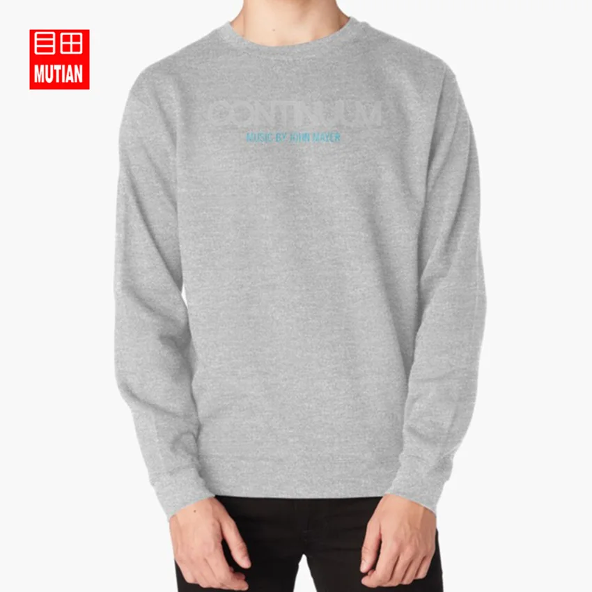 John Mayer Continuum hoodies sweatshirts john mayer continuum waiting on the world to change i dont trust myself | Мужская одежда
