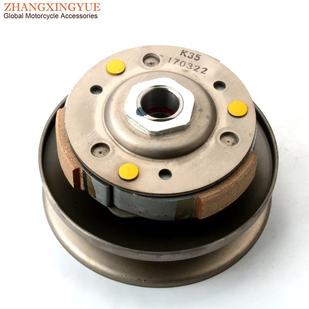 Сцепление и Колокольчик для скутера Honda PCX150 PCX WW 150 WW150 23205 K35 V00 22100 KWN 900 22535 23233 K36