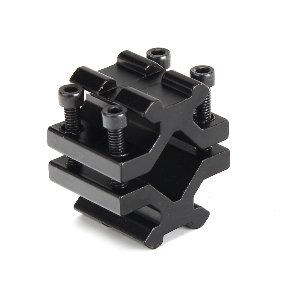 Ohhunt универсальное двустороннее Регулируемое Крепление Пикатинни для винтовки