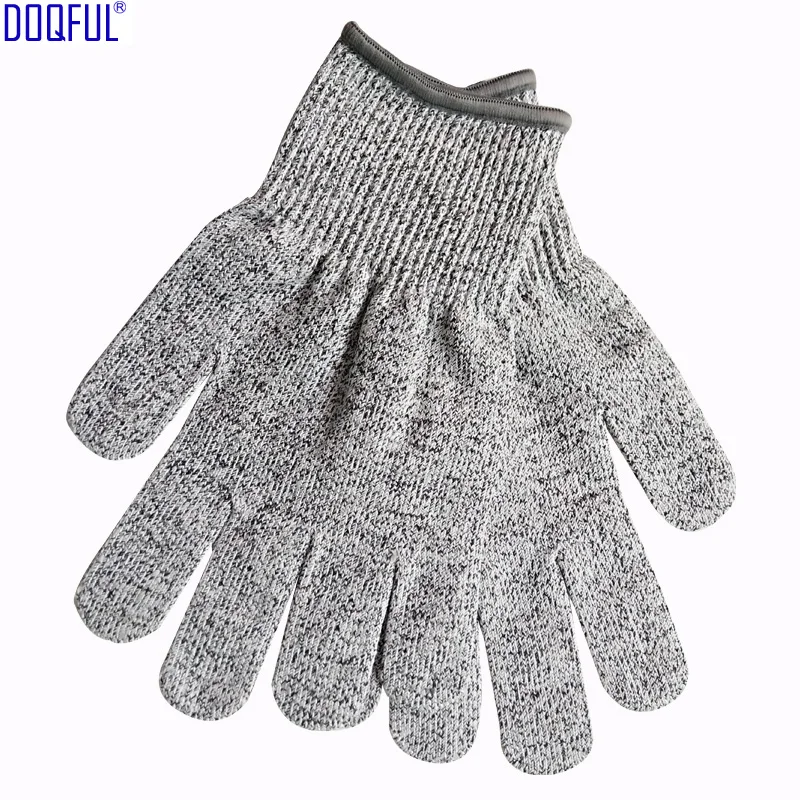 Безопасные устойчивые к проколу анти резные перчатки уровень 5 Защита от порезов