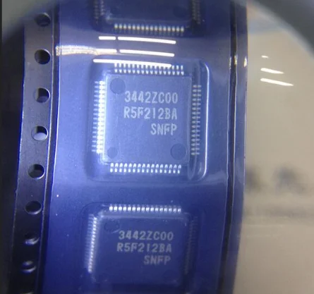 

5 шт. R5F212BASNFP R5F212BA QFP-64