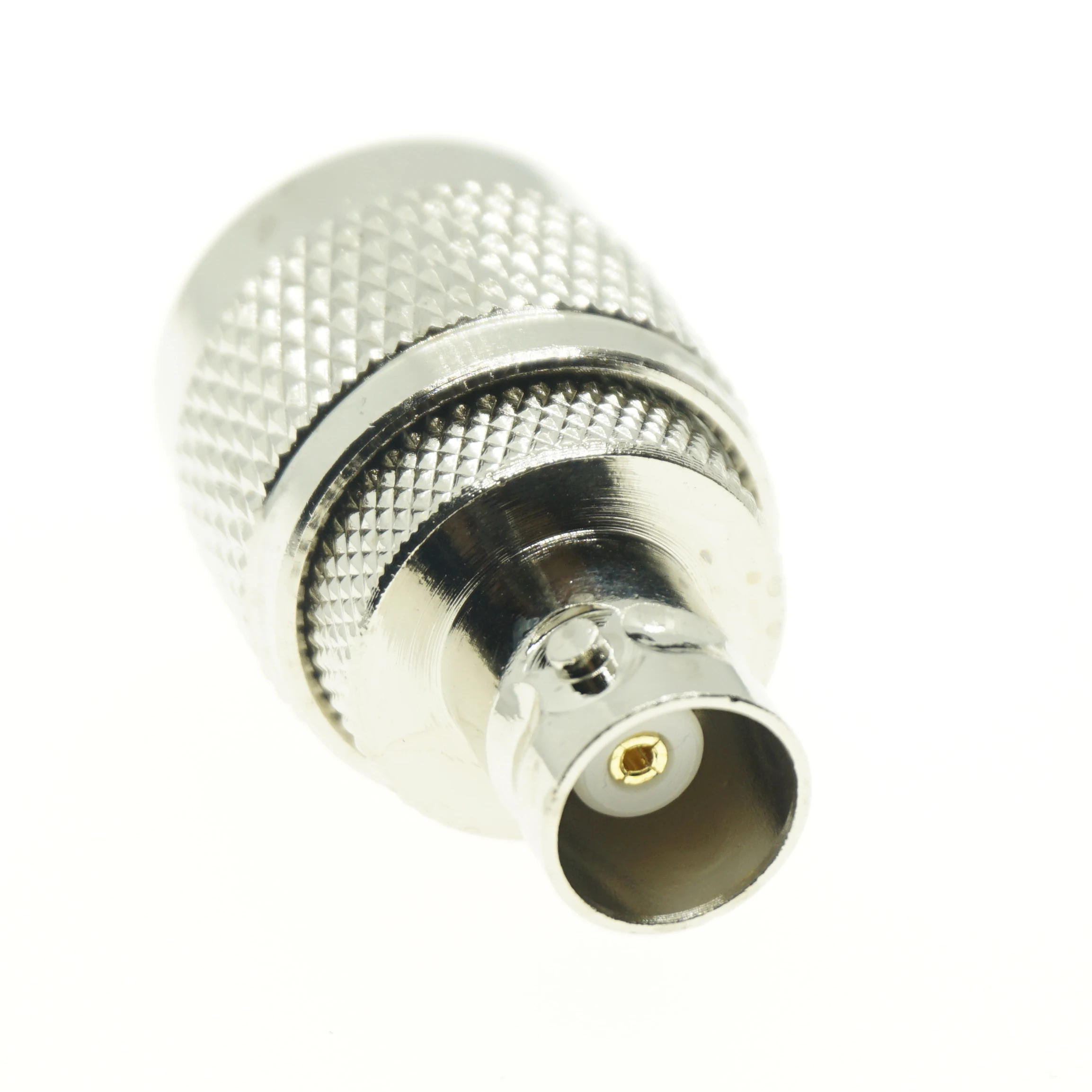 Разъем BNC Q9 к UHF PL259 SO239 разъем Female Male Jack никелированная латунь прямой Коаксиальный