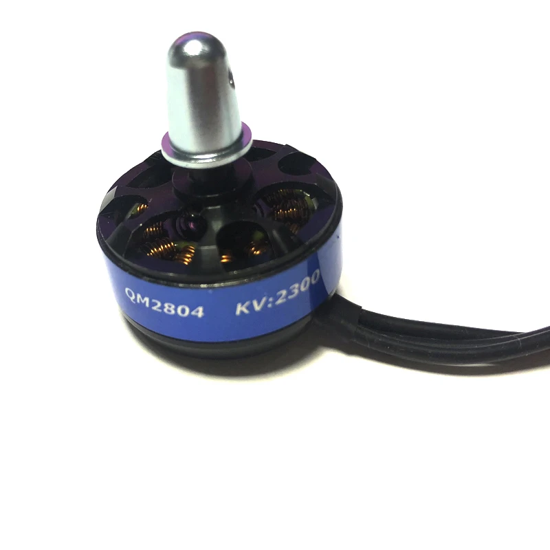 2804 2300kv бесщеточный двигатель для RC Самолет 1 шт. QX-двигатель CW/CCW безщеточные