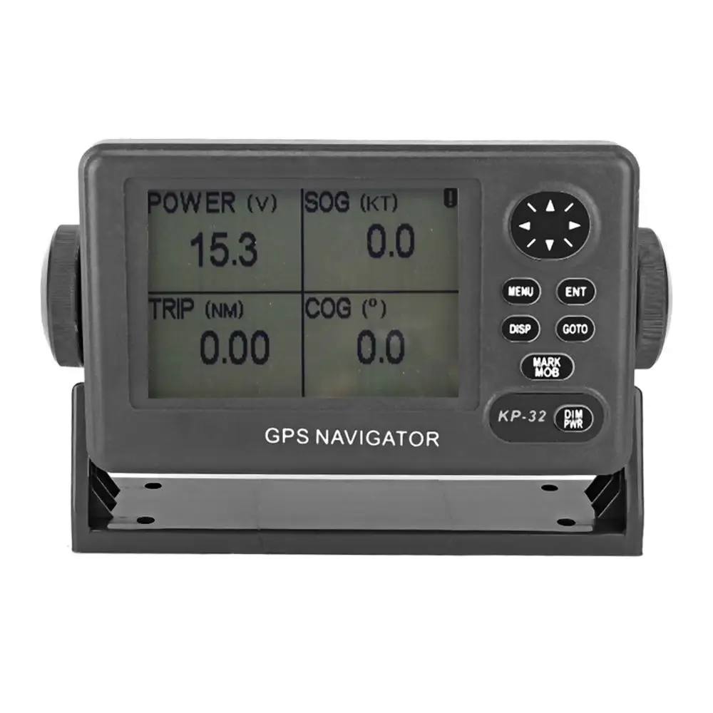 Водонепроницаемый навигатор ONWA KP 32 GPS/SBAS с ЖК дисплеем 4 5 дюйма|GPS для транспорта| |