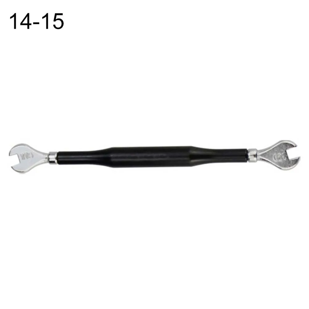 

Portable Bicycle Bike Wheel Spokes Rustless Steel Wrench Spanner Repair Tool Accessories