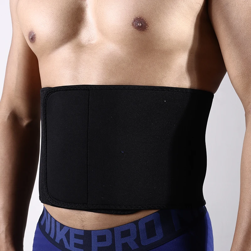 Регулируемый тренировочный пояс CHAOBA 3 цветов для поддержки талии спортивный