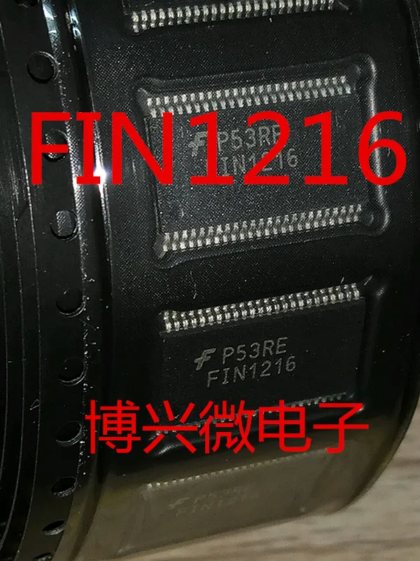 

10PCS/LOT FIN1216 FIN1216MTDX FIN1216MTD