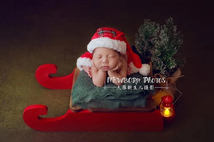 Реквизит для фотосъемки новорожденных черного и цветов в европейском стиле