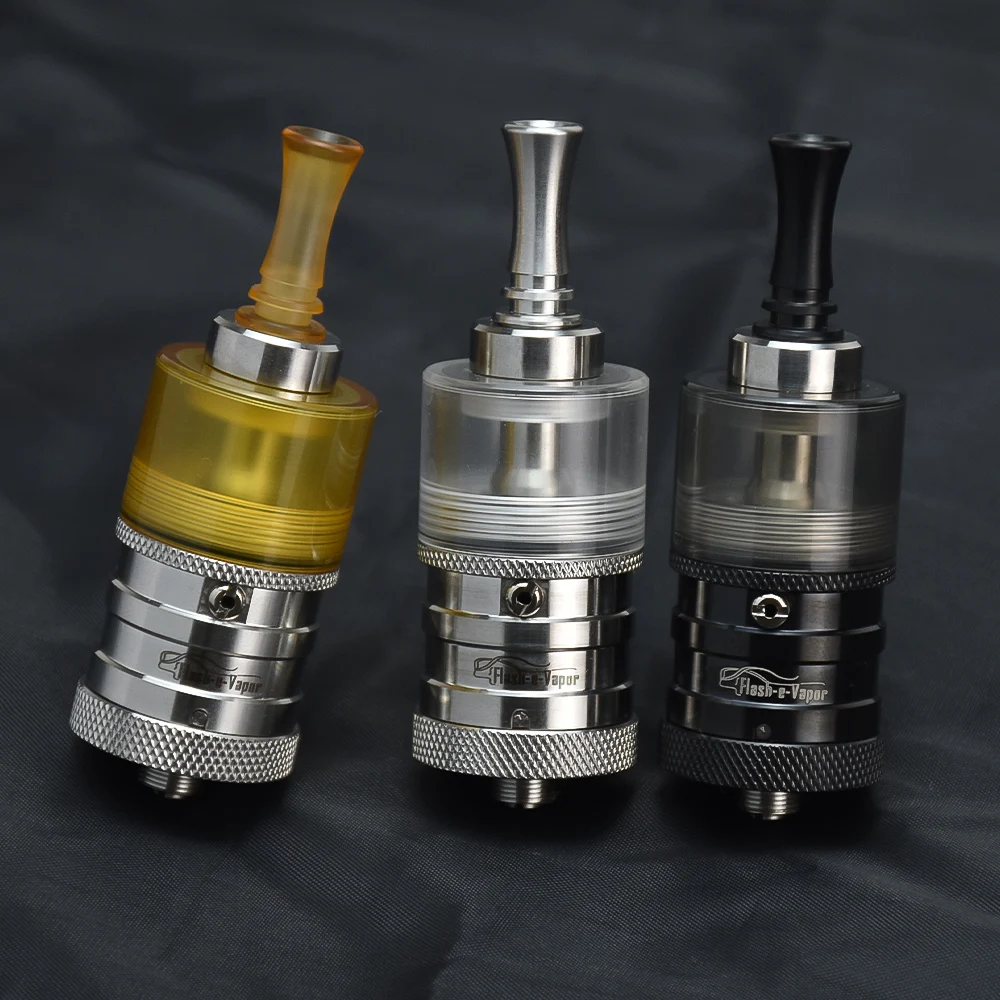 SteamTuners Flash e Vapor V4.5S + rta bellcap taifun gs 510 дрип тип 2 5 мл/3 мл для yftk rta|Атомайзеры