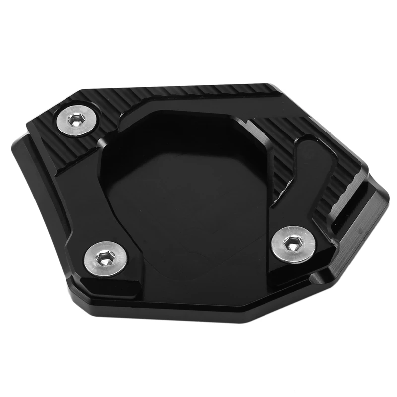 

Алюминиевая боковая подставка для мотоцикла CNC, удлинительная опорная пластина для F700GS 2013-2017