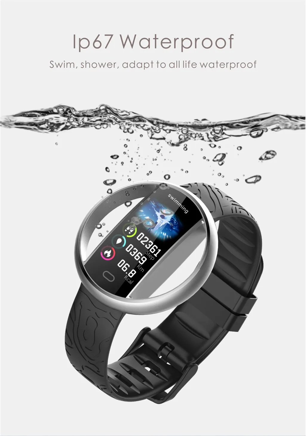 Xiaomi mi band 4 Band mi Band 3 Смарт-браслет часы фитнес-трекер Xiaomi mi 3 4 Band монитор сердечного ритма Смарт-часы