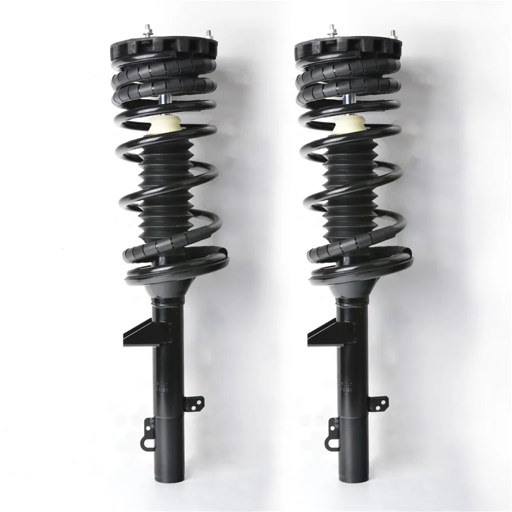 

Rear Pair Complete Shocks & Struts Absorber Spring Assembly For 1990 1991 1992 1993-1994 Mercury Sable