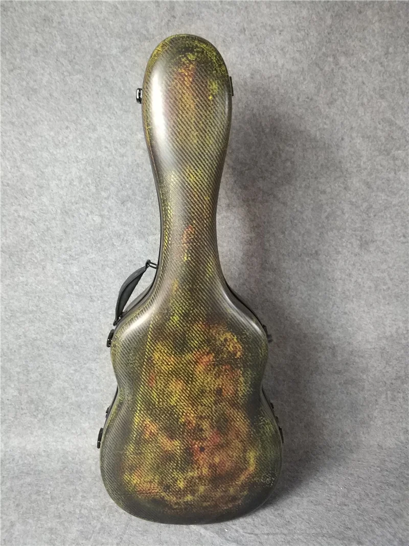 Новый светильник высококачественный чехол для гитары из углеродного волокна 39