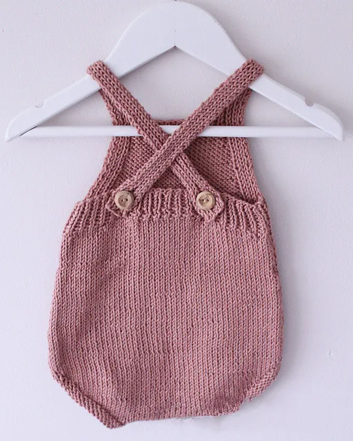 

Baby Romper Jumpsuit Newborn Knitted Baby Clothes Baby Girl Romper Clothes Sleeveless Baby Boy Romper Infant Jumpsuit Overalls