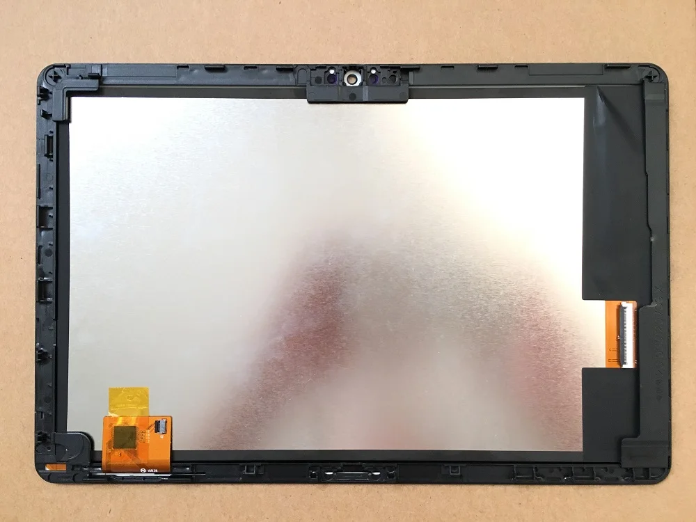 

New 10.1" for Asus Adolpad 10 Pro Apad 10Pro Touch Screen HD LCD Display Matrix Panel Digitizer Glass with Frame Touchpad Sensor