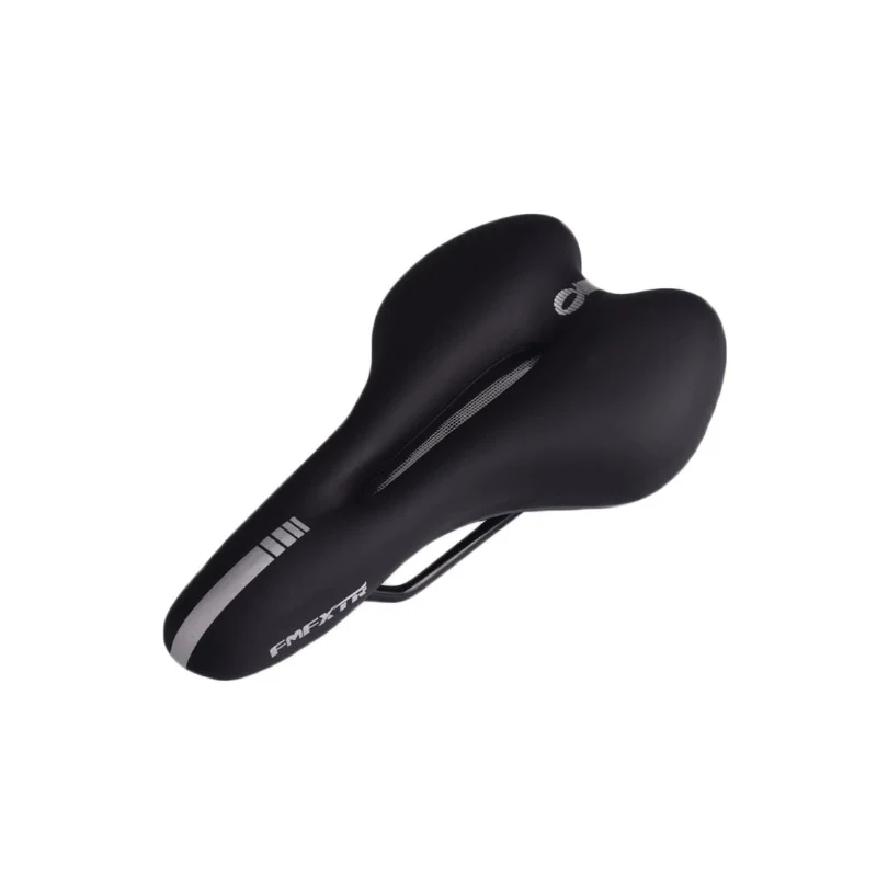

Mountain Bike Hollow Seat Cushion Thickened Soft Silicone Saddle Seat Dead Fly Riding Equipment Bicycle Seat Bicycle Accessories