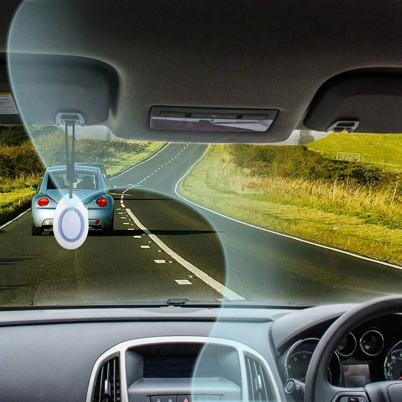 

Personal Air Purifier,Wearable Necklace Air Freshener, Portable Negative Ion Generator USB Rechargeable Air Cleaner