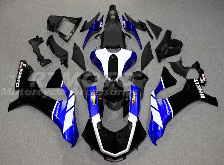 

Новый комплект обтекателей для мотоцикла ABS для YAMAHA YZF-R1 R1 2015 2016 2017 2018 2019