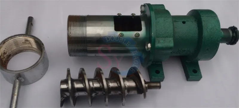 25-40 кг/ч Автоматическая электрическая мука надувной машина для экструзии пищевых