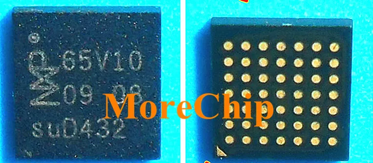 65V10 для iPhone 6 6Plus 6P u5301 _ rf IC контроллер электронного бумажника NFC Chip 5 шт./лот |