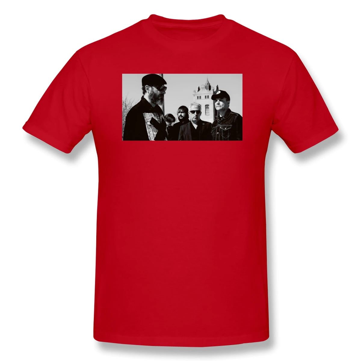 

Los And Planetas Comparten Su Concierto En El Sacromonte Humor Graphic Men's Basic Short Sleeve T-Shirt R293 Tops European Size