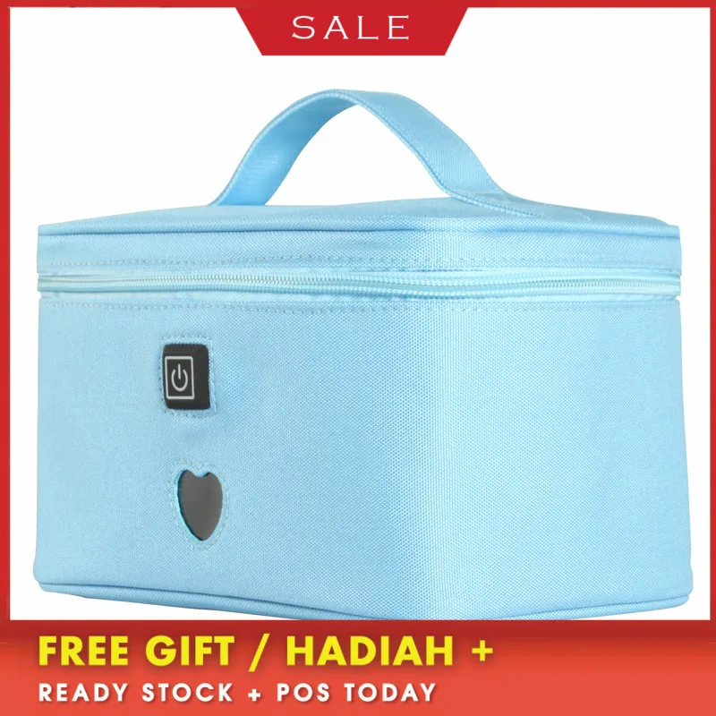 Портативный светодиодный УФС-стерилизатор сумка для дезинфекции нижнего белья