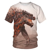 science fiction action movie alien monster wars summer new mens t shirt 3d printing horror graphic t shirt streetwear 100 6xl