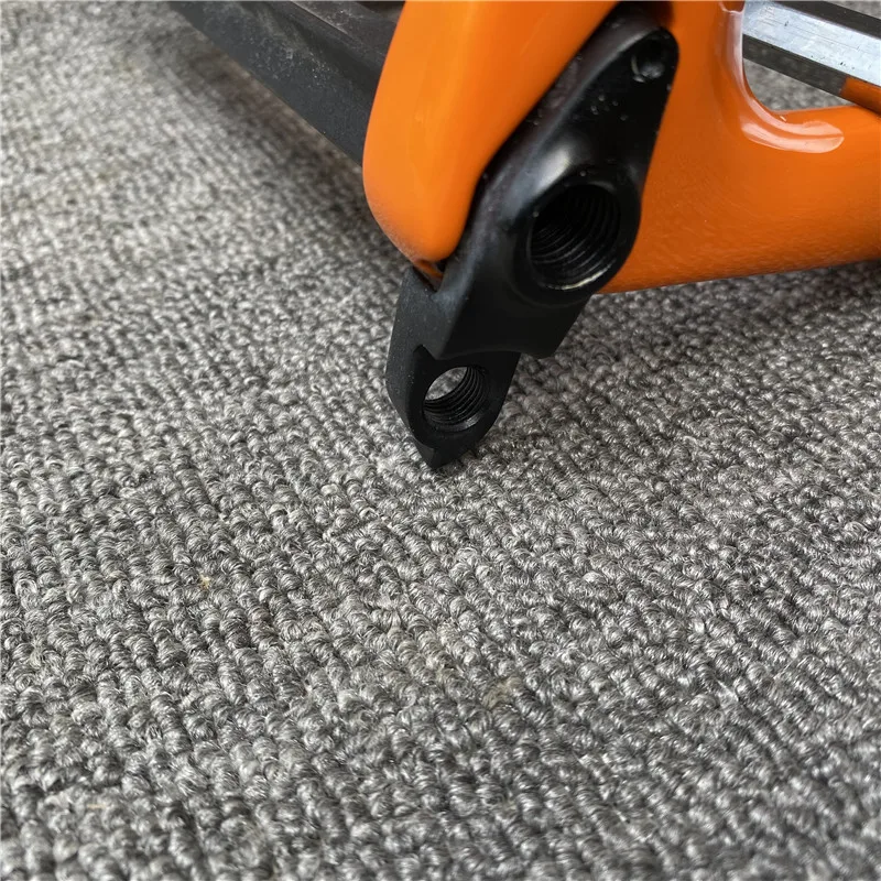 Ультралегкая Велосипедная вилка T800 карбоновая рама для езды по снегу 26er максимум