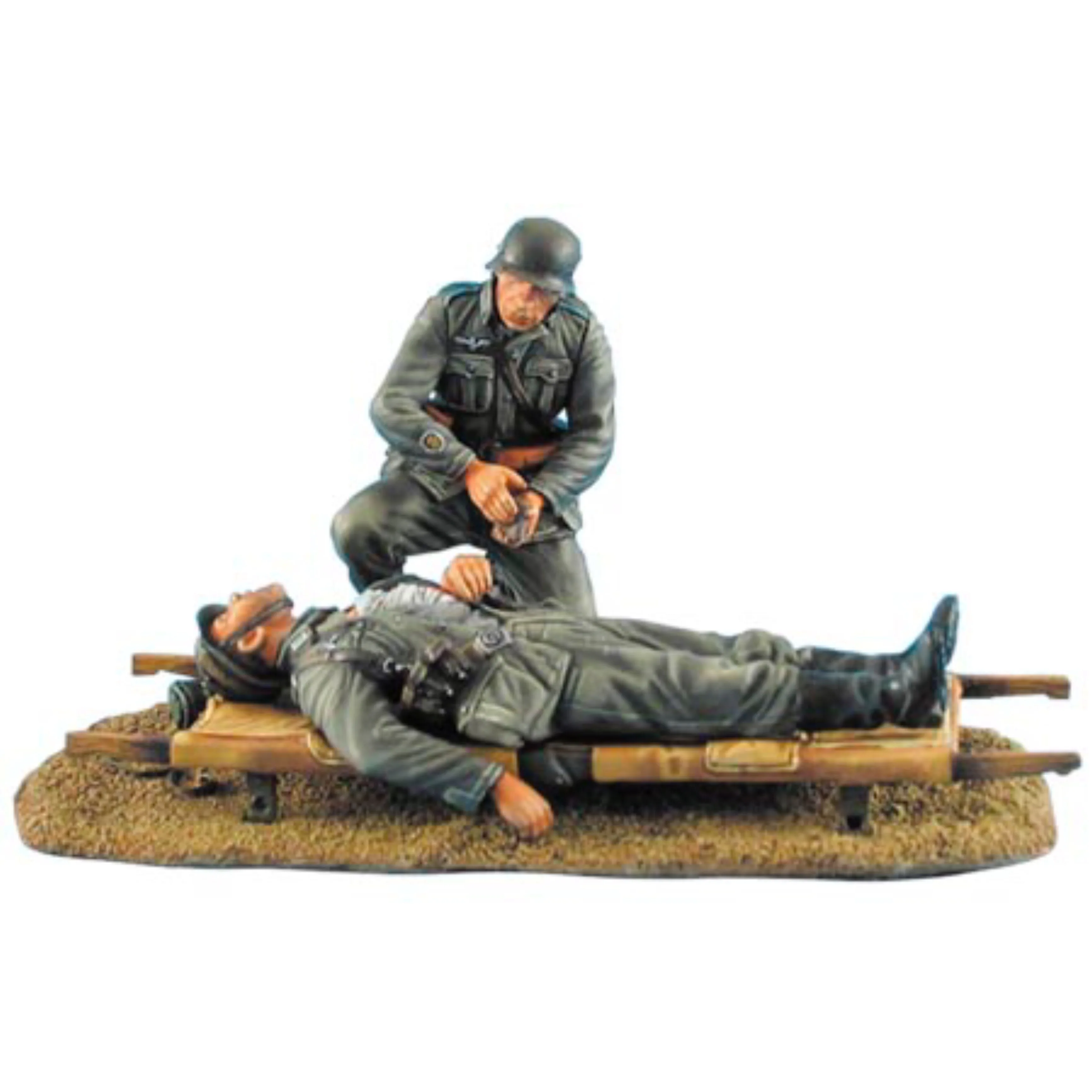 

1/35 Resin Model Figure GK，Unassembled and unpainted kit