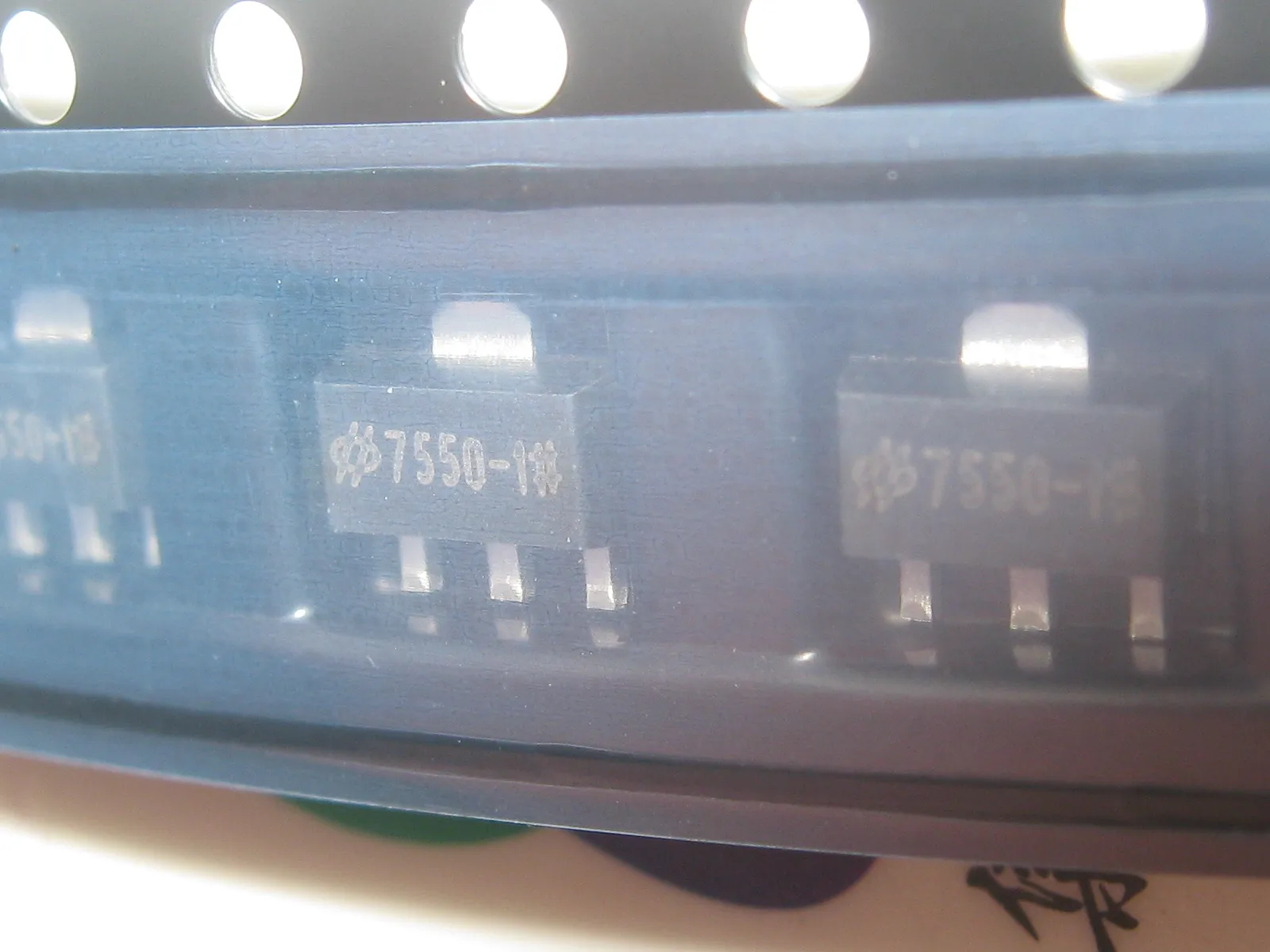 100% Новинка и оригинал Φ HT7327|Запасные части| |